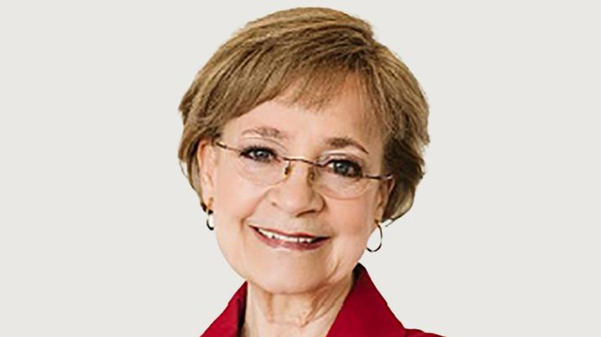Kansas state Sen. Beverly Gossage