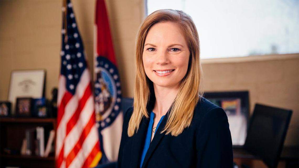 Nicole Gallowat, Democratic candidate for Missouri governor