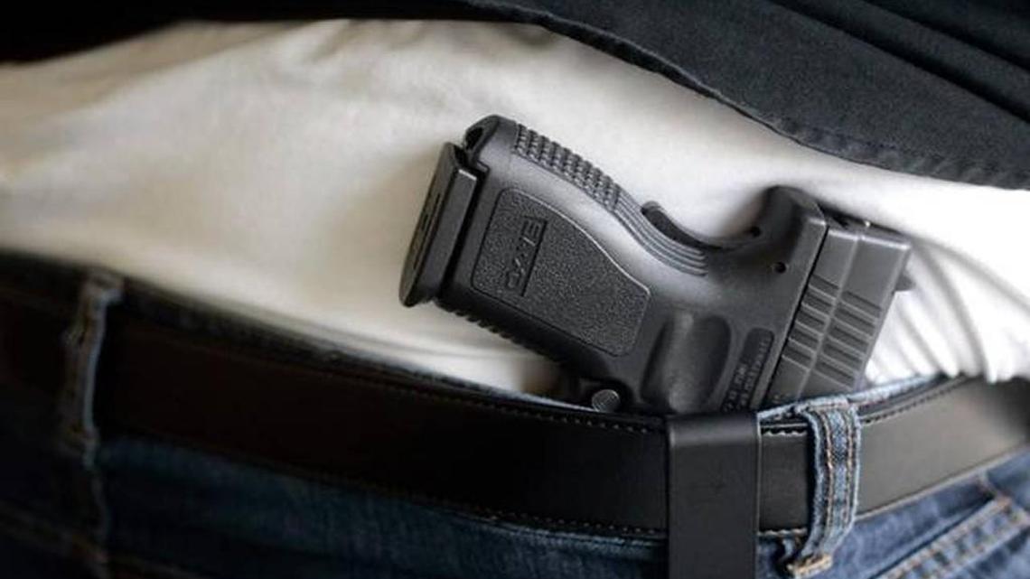 Kansas City Mayor Sly James and St. Louis Mayor Francis Slay support Gov. Jay Nixon’s veto of Senate Bill 656, saying if the Missouri legislature overrides the veto this week, it will enable more people without needed training to legally have concealed guns on the street. That would jeopardize public safety.