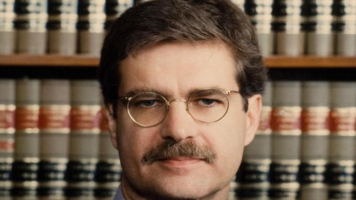 
Geoffrey Allen retired in August after 22 years as a family court commissioner and more than 37 years in juvenile law.
