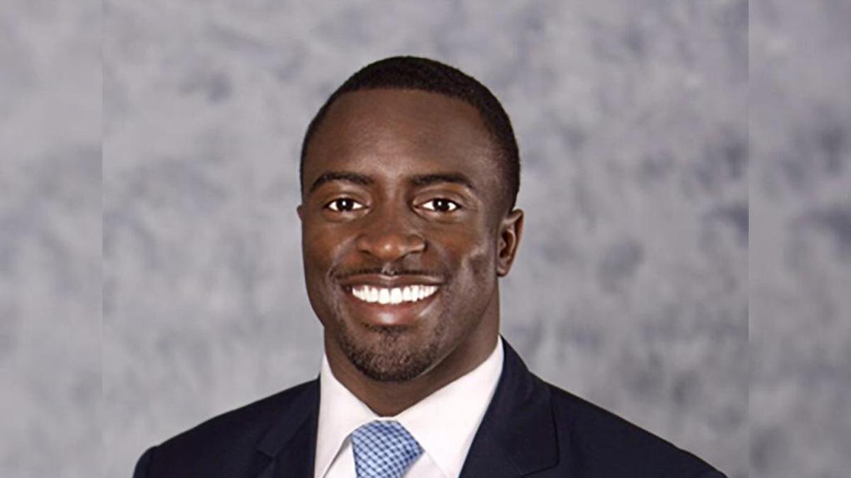 Kansas City Councilman Jermaine Reed