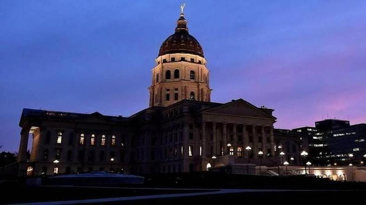 Kansas’ budget woes can be solved without a tax hike, writes Dave Trabert of Kansas Policy Institute.