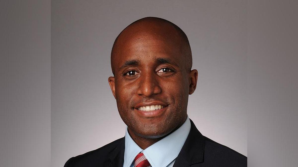 Incoming Kansas City Mayor Quinton Lucas