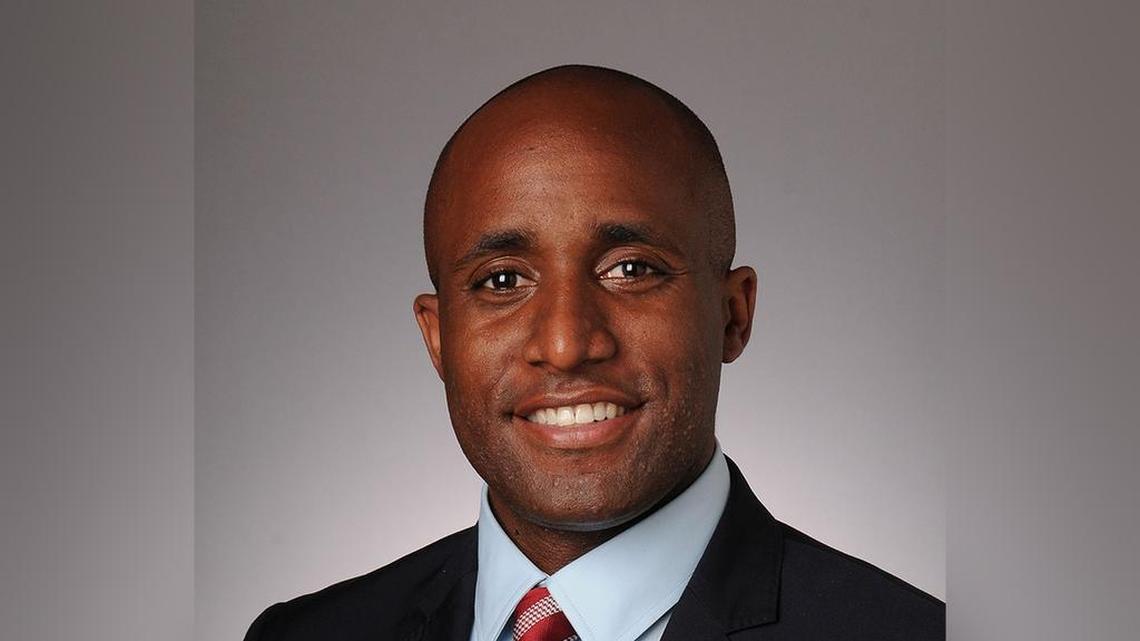 Quinton Lucas, candidate for Kansas City mayor