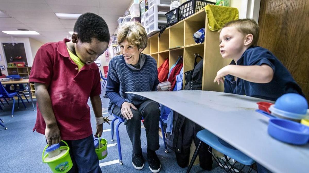 Academy for Integrated Arts is one Kansas City charter school that out-performed the public school district’s recent state assessment scores.