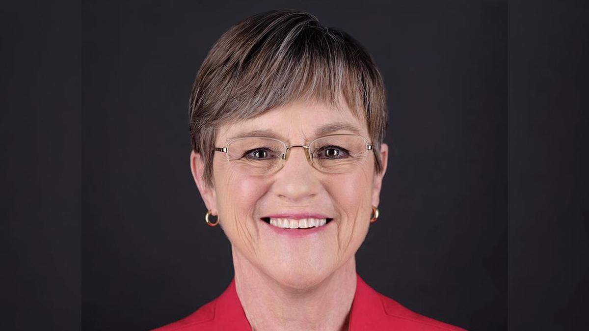 Kansas Gov. Laura Kelly hopes the Legislature will work together to keep the state moving in the right direction.