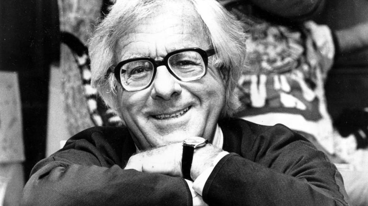 Author Ray Bradbury died in 2012 at the age of 91.