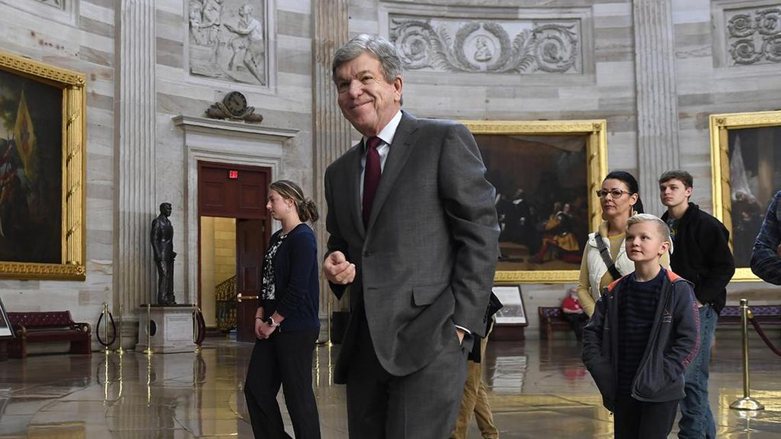 Missouri’s Sen. Roy Blunt has been a teacher and a university president. With his key Senate committee assignment, he can help students who don’t have a home to shelter in during the coronavirus pandemic.