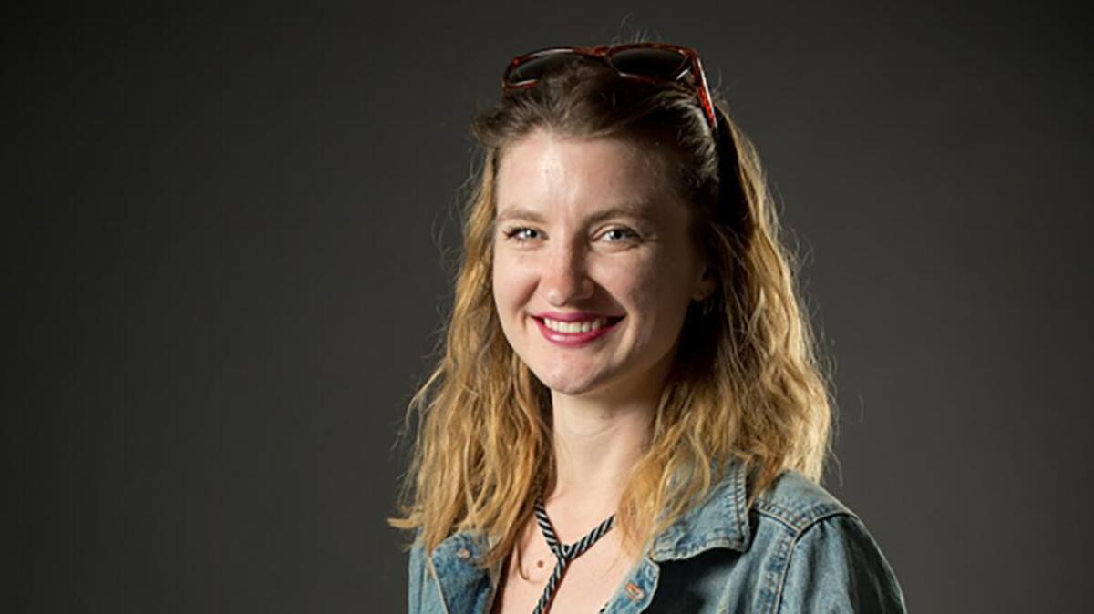 Nellie McCool, founder and administrator of Free Hot Soup KC