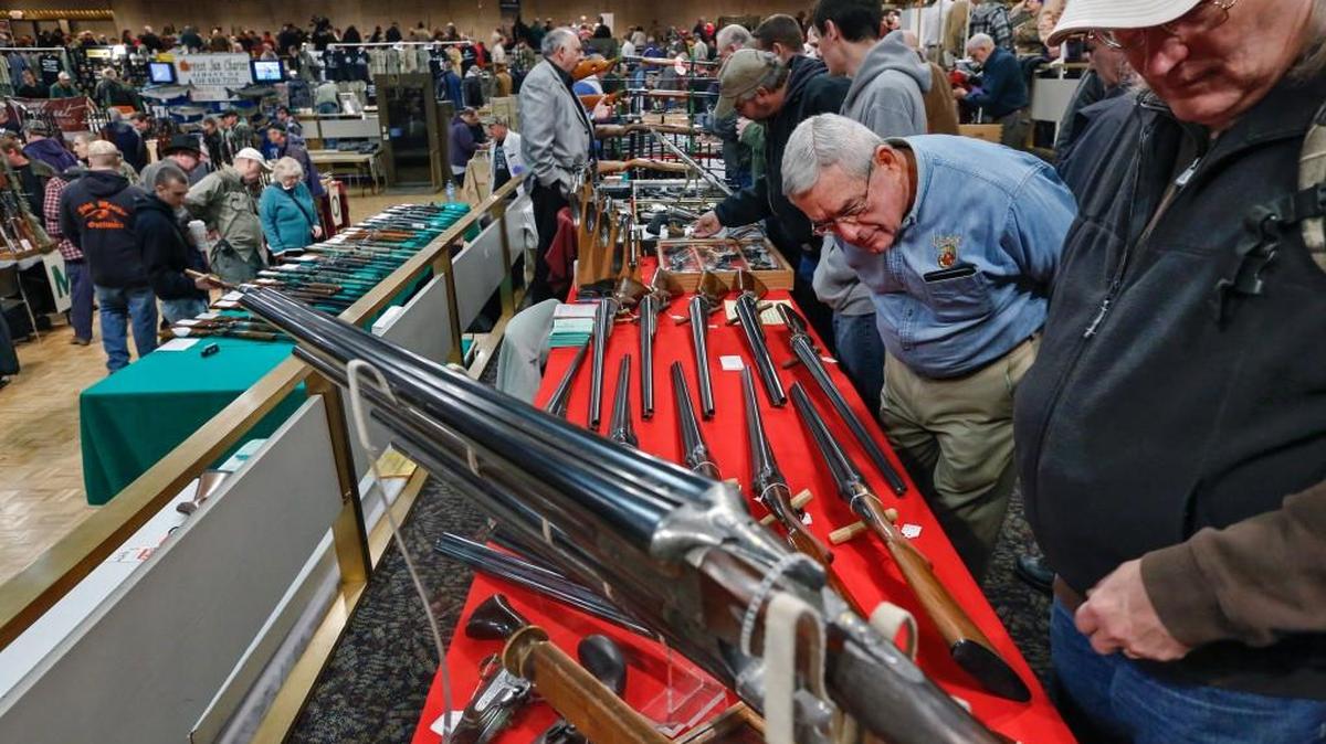 Don't fear law-abiding gun owners who purchase firearms at gun shows, writes Larry “Lorenzo” Swickard of the Western Missouri Shooters Alliance.
