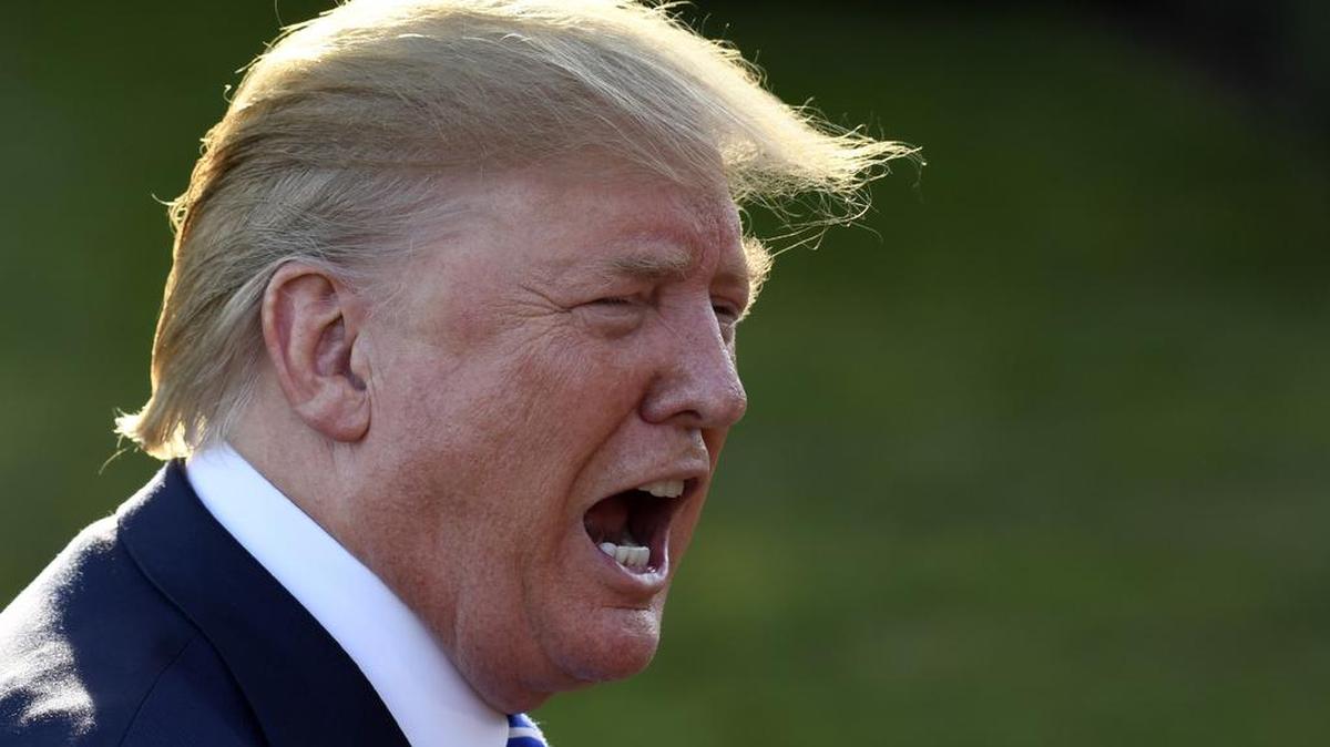 President Donald Trump and his administration prefer to please his base rather than protect the United States from the looming specter of rising temperatures and sea levels.