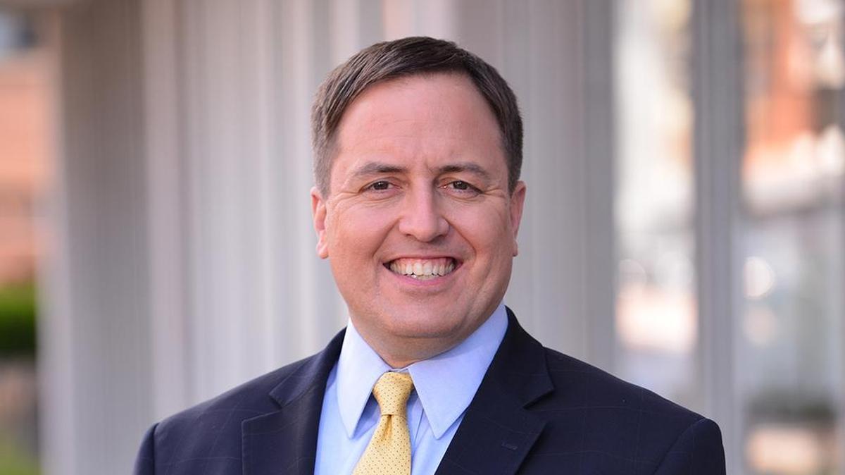 Jay Ashcroft, Missouri Secretary of State