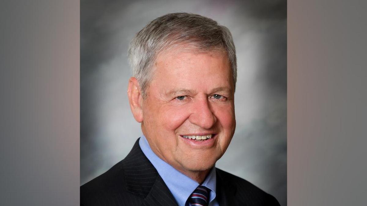 William D. Wagner, president of the Kansas City Police Department’s Board of Police Commissioners