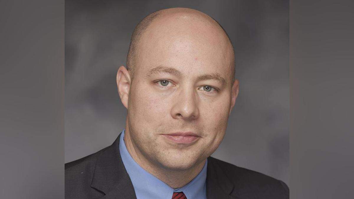 Missouri state Rep. Cody Smith