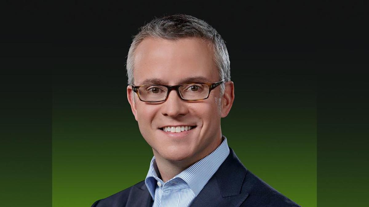 Jeff Jones, president and CEO of H&R Block, Inc.