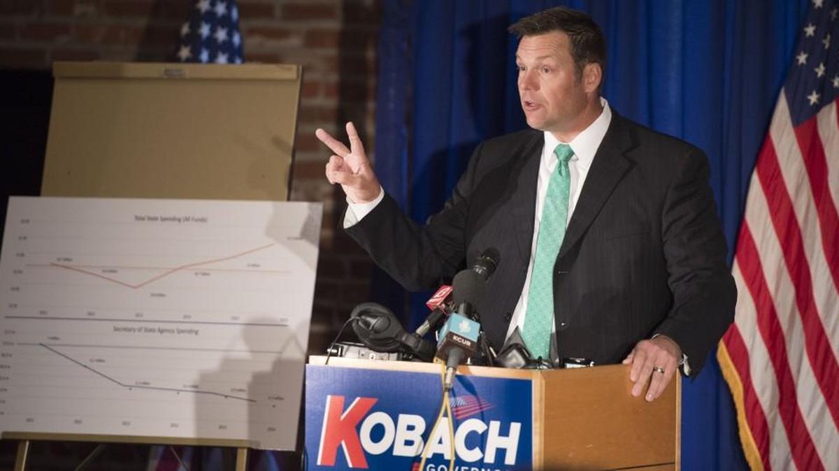 Kris Kobach