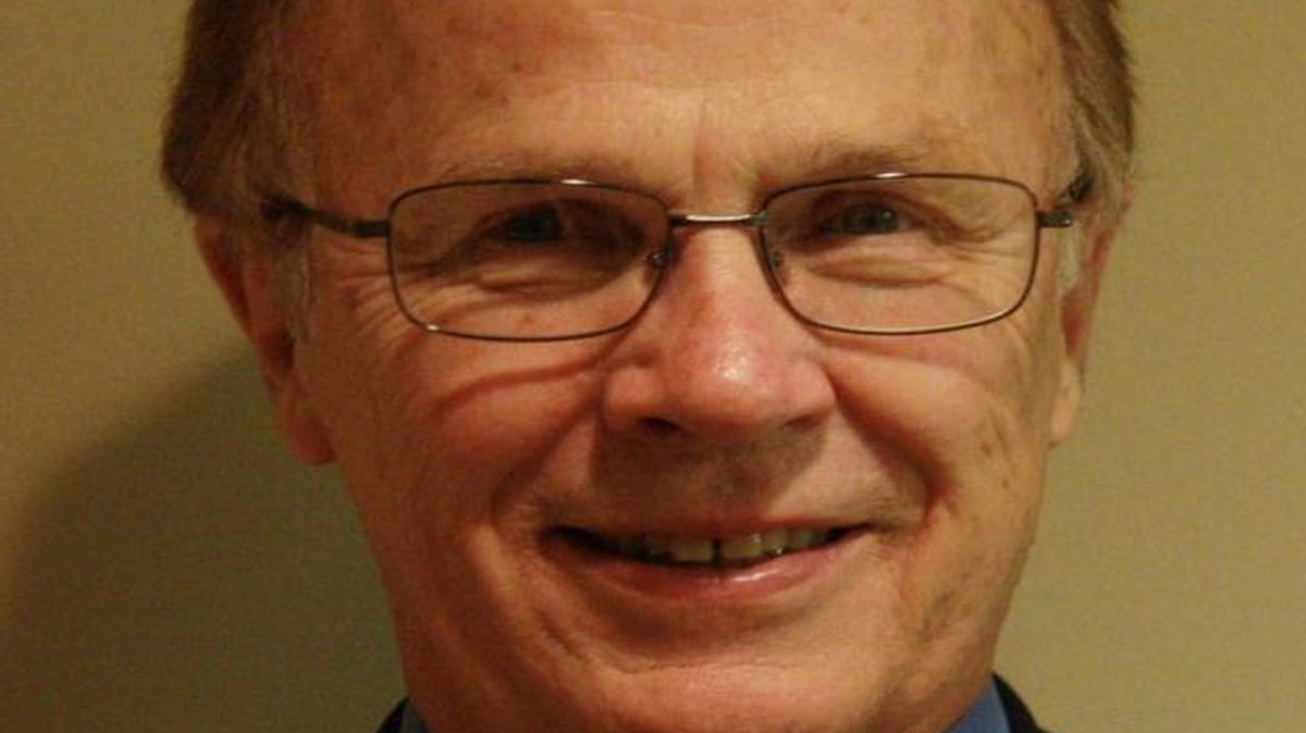 
David Wiebe
