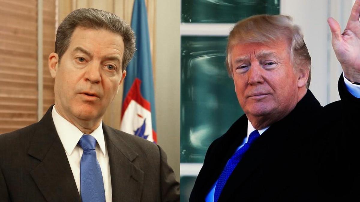 Kansans know what to expect out of President Donald Trump’s policies. Gov. Sam Brownback has been using the same playbook for years.