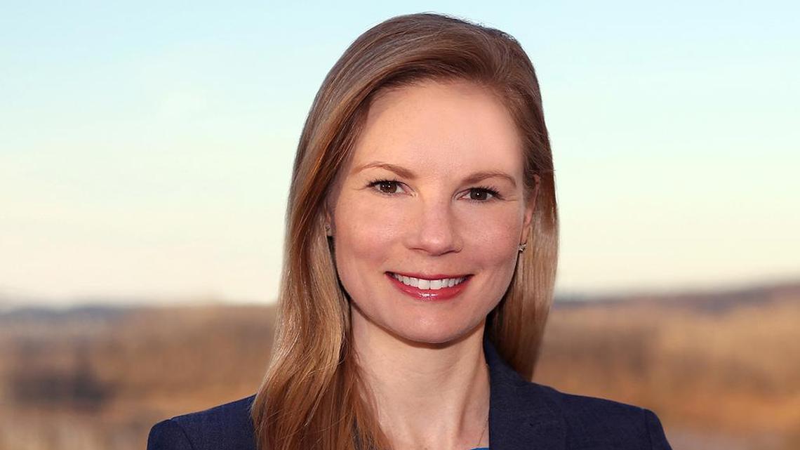 Missouri State Auditor Nicole Galloway
