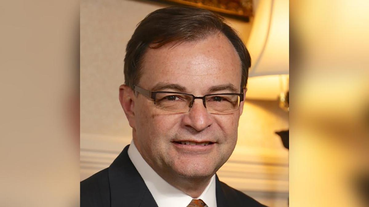 Dave Trabert, chief executive officer of Kansas Policy Institute