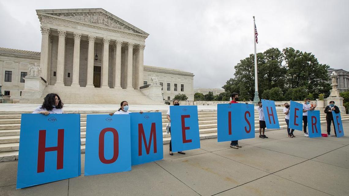 A U.S district judge has thrown the lives of hundreds of thousands of Deferred Action for Childhood Arrivals recipients into chaos.