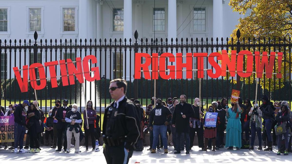 Republican gains in the 2020 election prove that expanding access to the ballot box doesn’t just help Democrats.