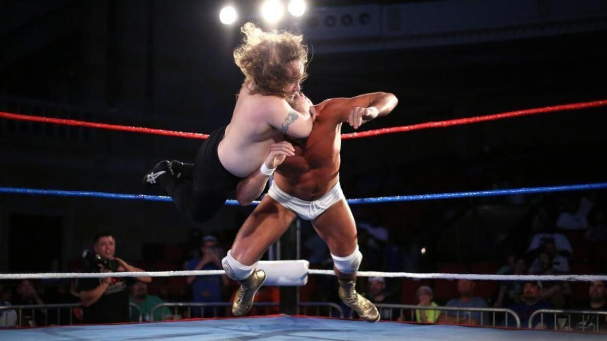 Let’s leave the professional wrestling to the ring. Americans are tired of it in our politics.