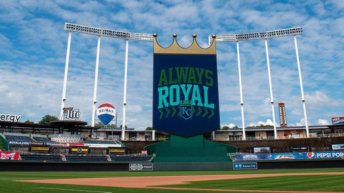 A former Royals employee is suing the baseball team, alleging that he was fired because of his race. 
