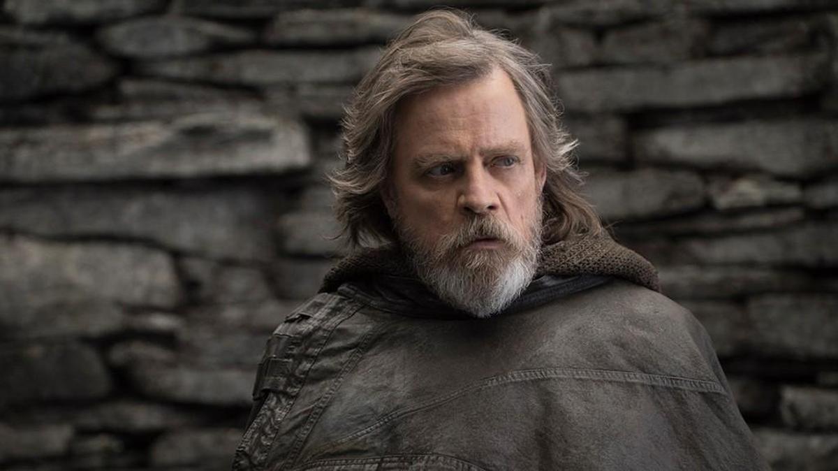 The Luke Skywalker of “Star Wars: The Last Jedi” isn’t the hero of longtime fan Benjamin Calmenson’s childhood memories.