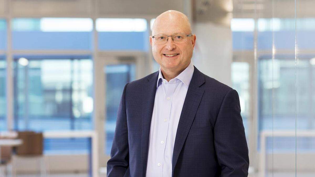 Paul Kempinski, president and CEO of Children’s Mercy Kansas City