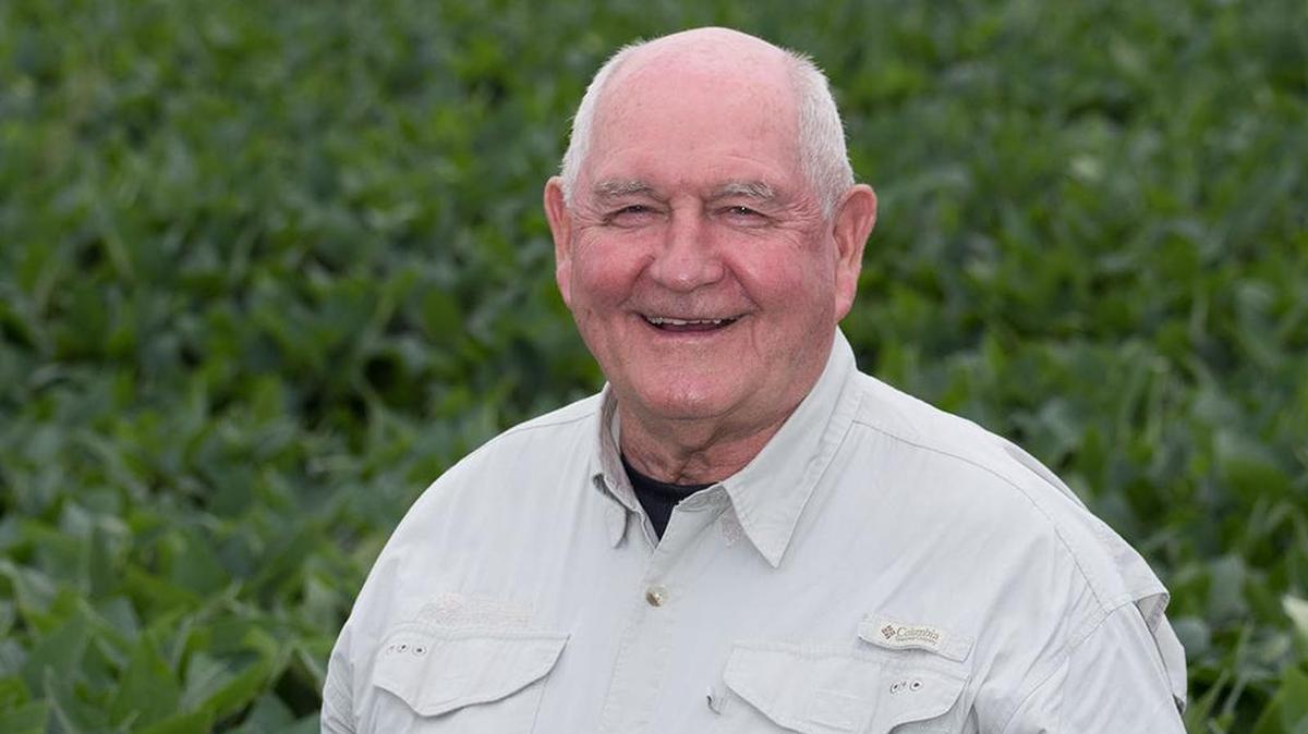 U.S. Secretary of Agriculture Sonny Perdue