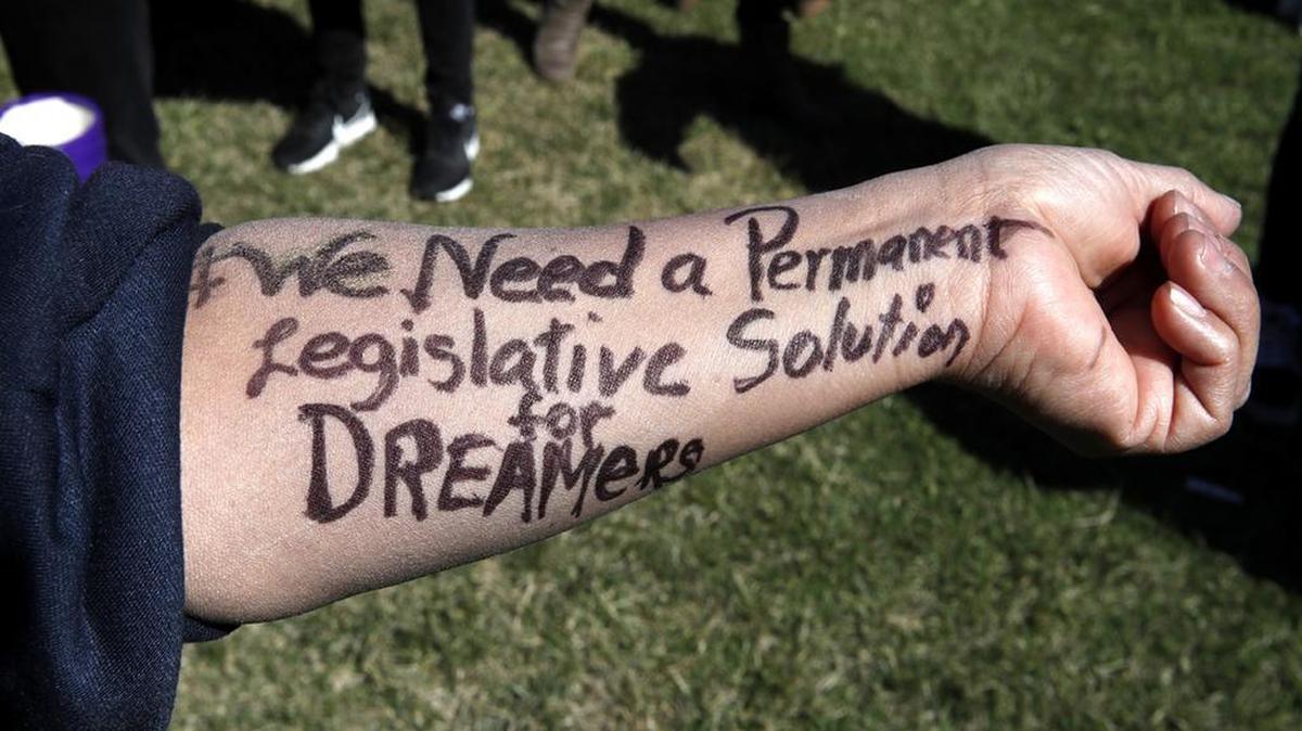 Helping Dreamers and Kansas’ ”Value Them Both” amendment are both pro-life concerns.