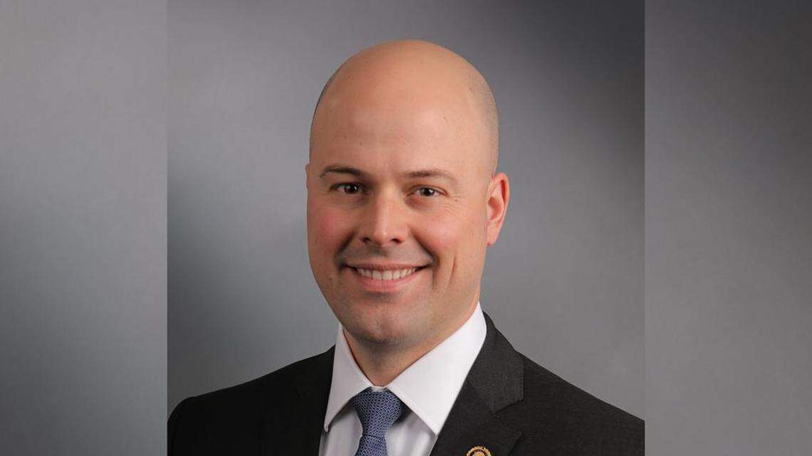 Missouri state Sen. Tony Luetkemeyer