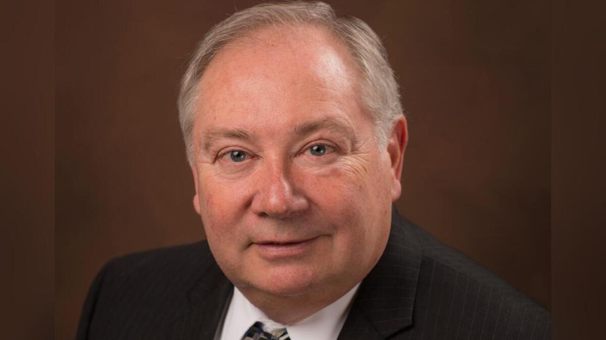 Former Kansas Senate Majority Leader Jim Denning