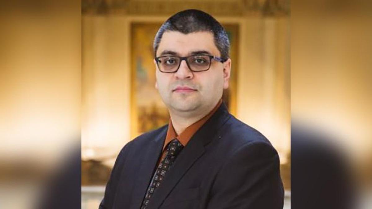 Adam Soltani, executive director of the Oklahoma chapter of CAIR, the Council on American-Islamic Relations