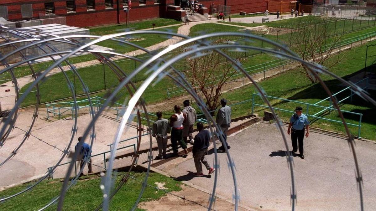 
Inmates at the Jefferson City Correctional Center include those who were sentenced as juveniles for crimes they committed.
