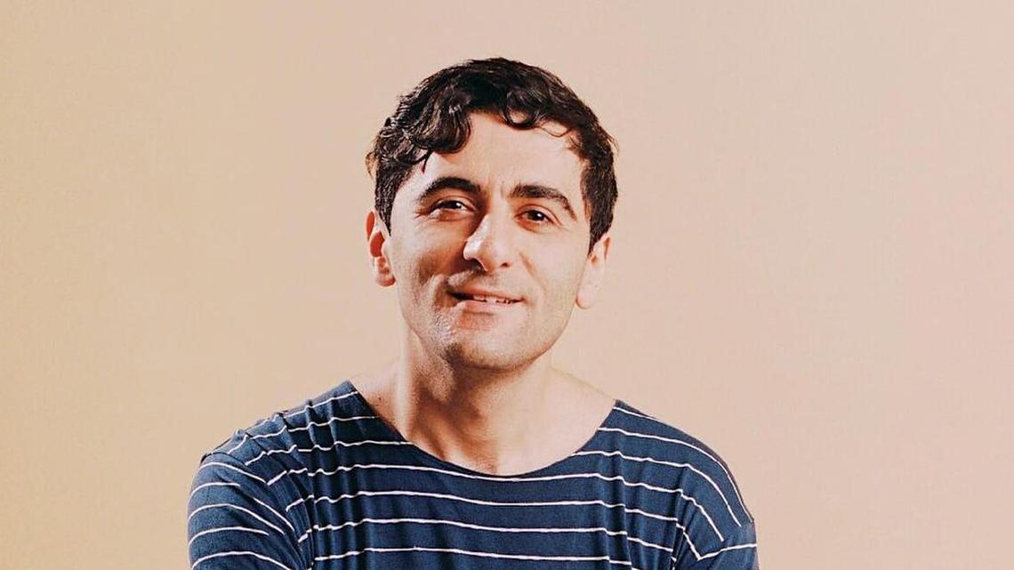 Dropbox co-founder Arash Ferdowsi grew up in Overland Park after his parents immigrated from Iran.