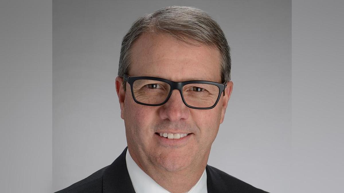 University of Kansas Chancellor Douglas A. Girod