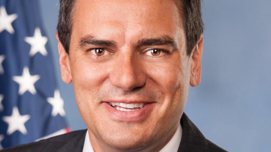 Rep. Kevin Yoder of Kansas’ 3rd District