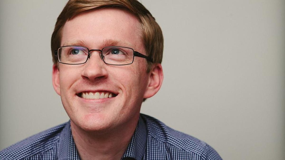 Eric Teetsel, president of the Family Policy Alliance of Kansas and author of the resolution on human sexual identity recently affirmed by the Kansas Republican Party.