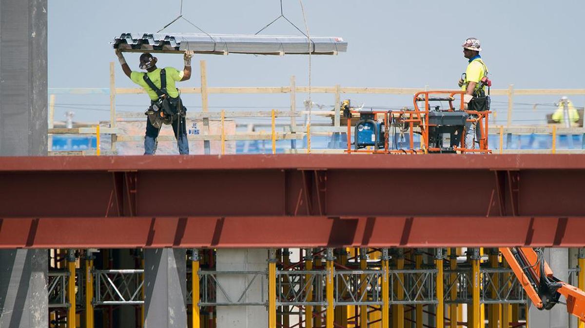 Big projects in Kansas City get done today without the strikes and lockouts of the 1970s.