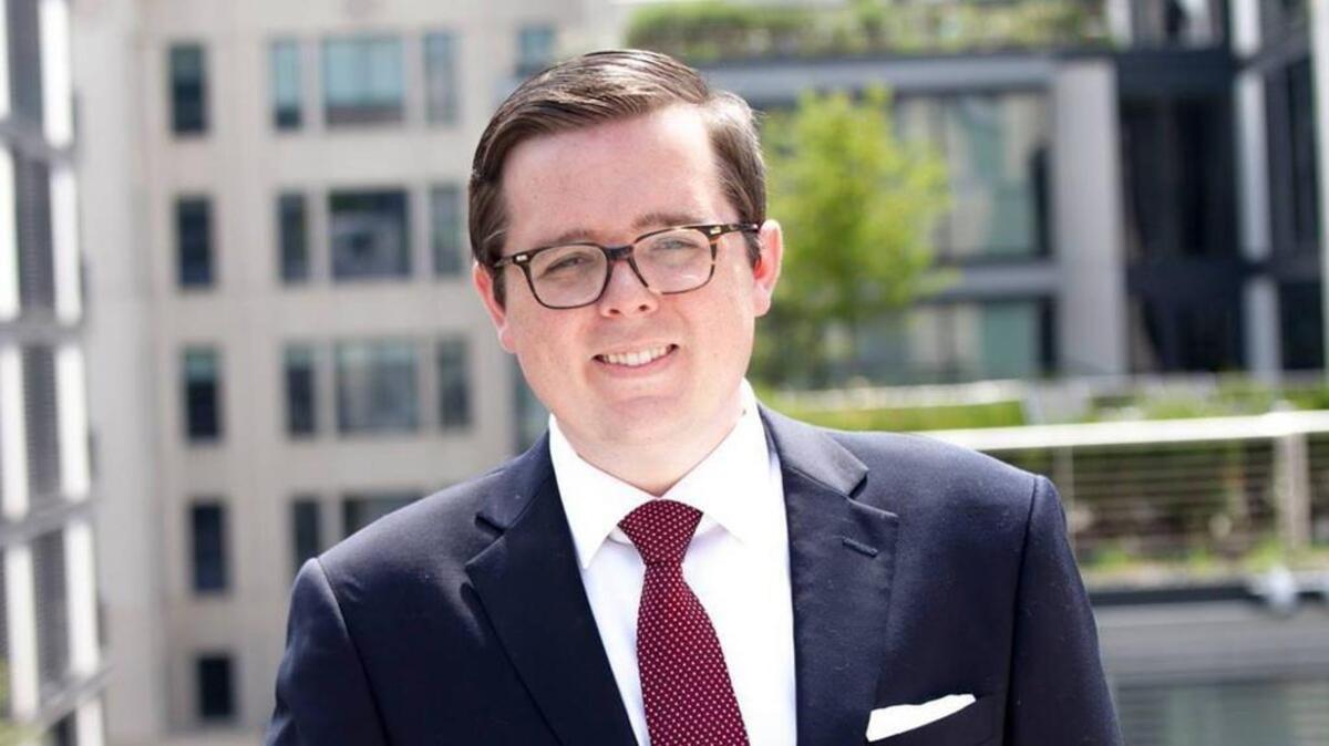 Harlan Hill