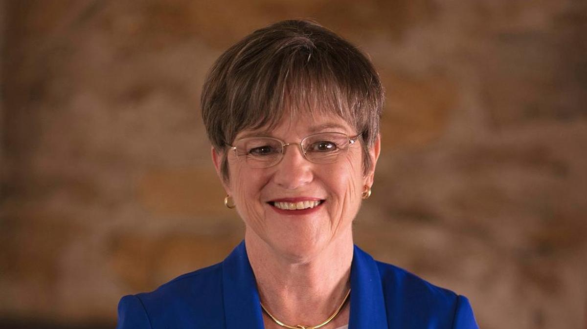 Kansas state Sen. Laura Kelly