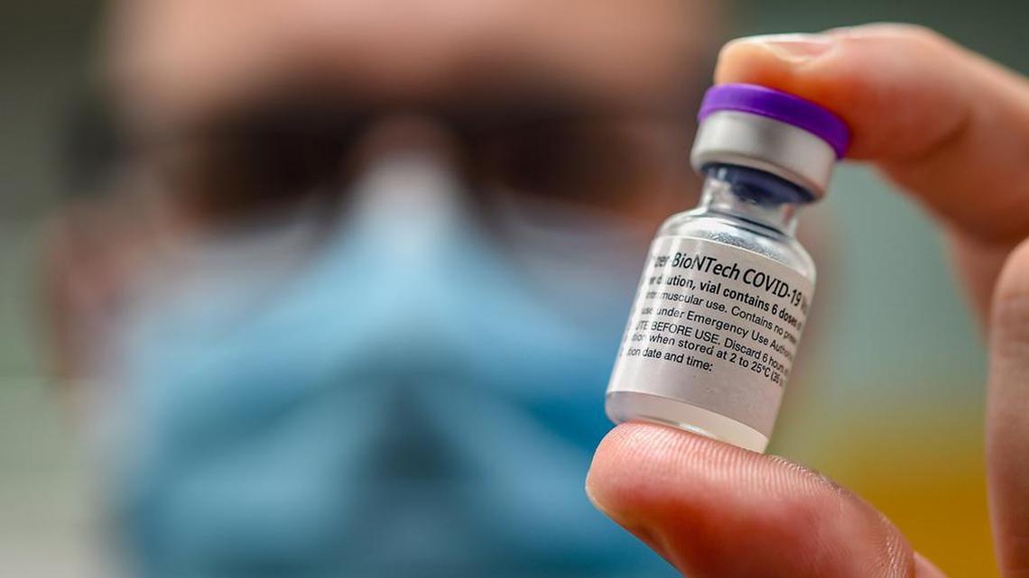 She refused COVID shot for work. Kansas vaccine law could now be struck down