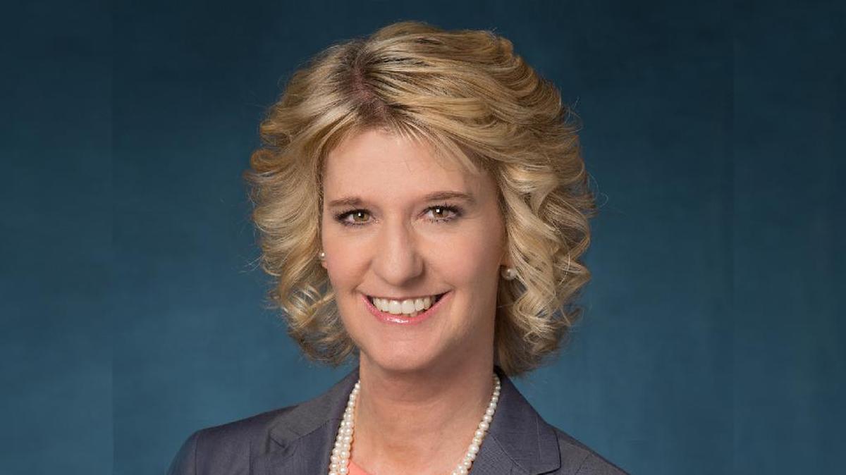 Wendy Guillies, president and CEO of the Ewing Marion Kauffman Foundation
