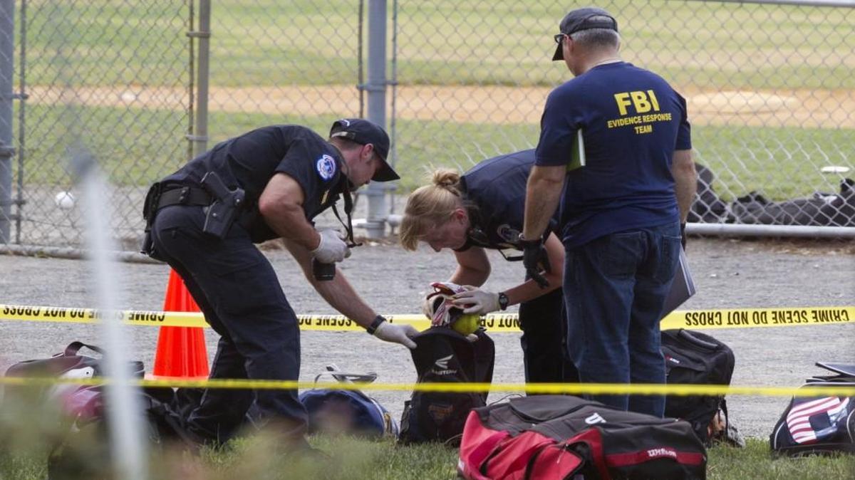 Members of Congress involved in last week’s shooting have joined the ranks of a growing number of Americans who know how it feels to fear for their lives during a shooting rampage, writes guest commentator Andrew Johnson.