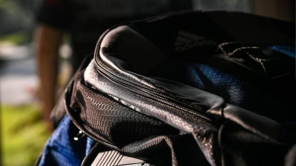 Tom, a 21-year-old student at the University of Kansas in Lawrence, now carries a Glock 19 pistol in his backpack to class now that a new Kansas law allows students and others to carry concealed handguns on the campuses of more than 30 Kansas public colleges without a permit and without training.