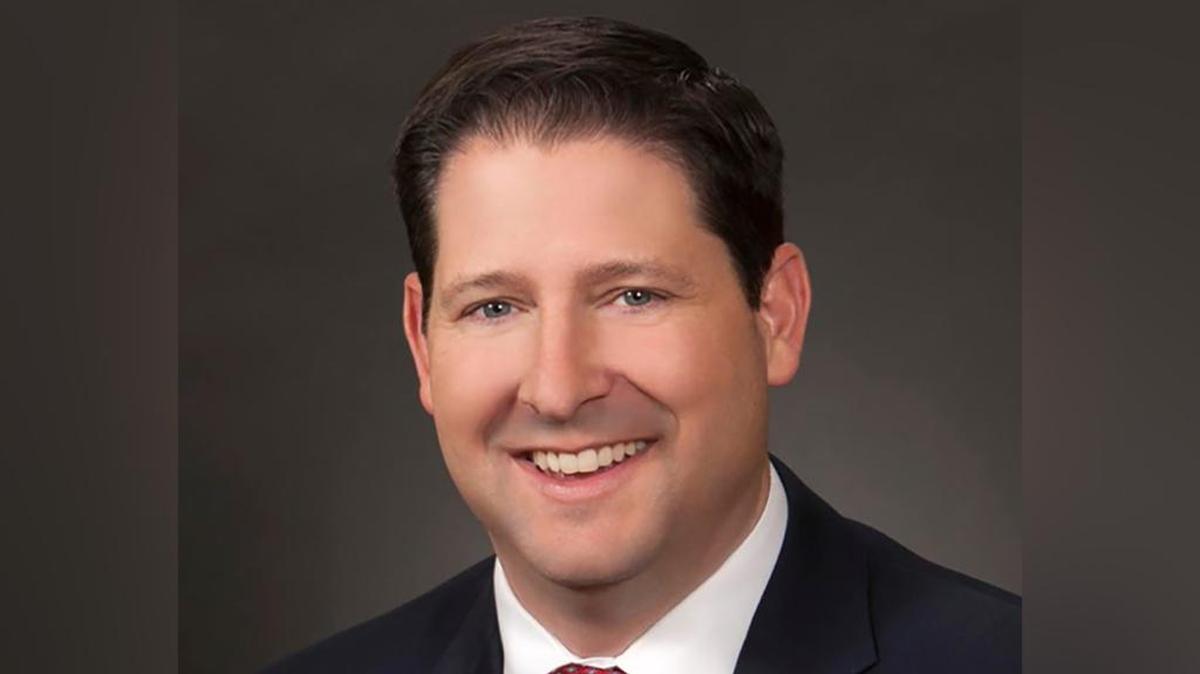 Speaker of the Kansas House Ron Ryckman