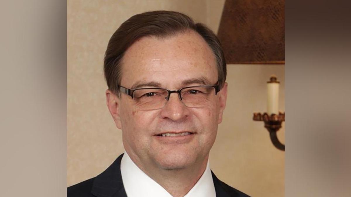 Dave Trabert, president of Kansas Policy Institute