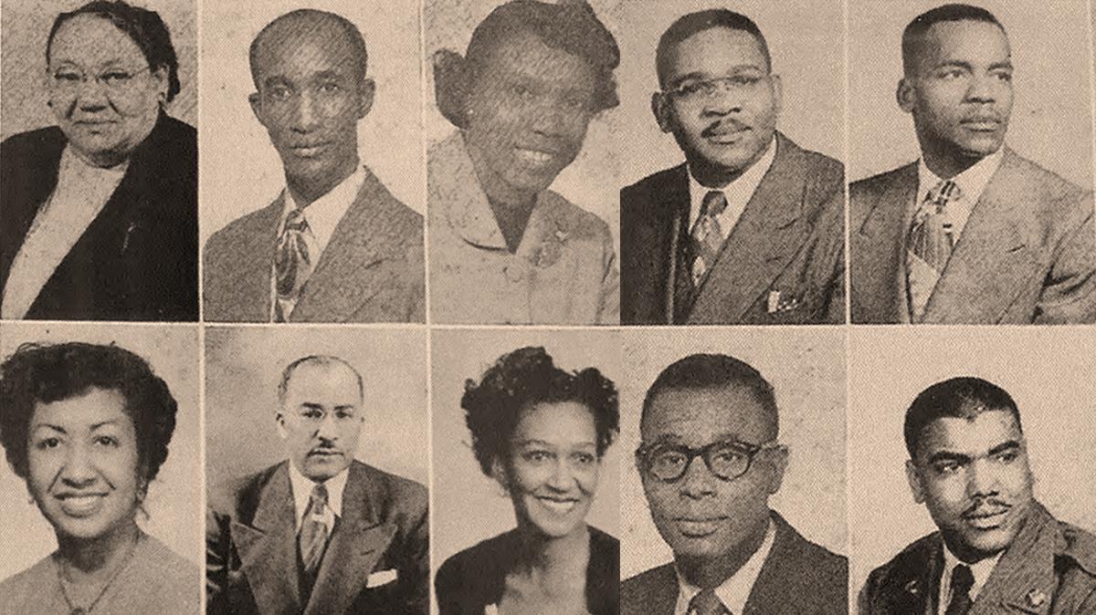 Before desegregation, Black teachers at Kansas City’s Lincoln High School were better educated than their peers at white schools. Many had master’s degrees, and two teaching in 1963 even had their PhDs.